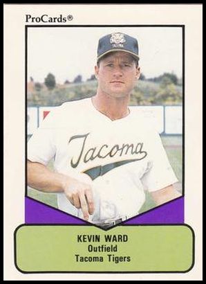 156 Kevin Ward